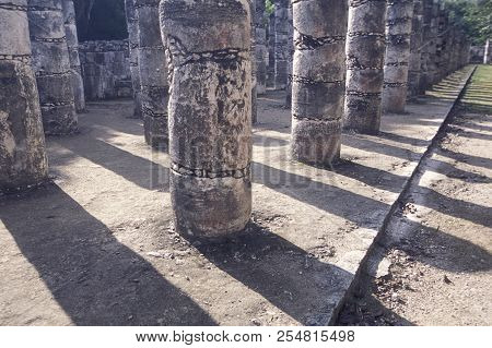 Mexico Yucatan Chichen Itza Maya Ruins
