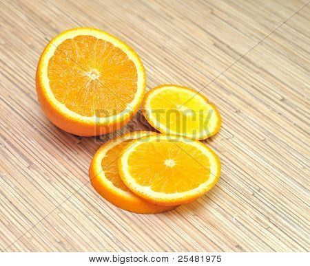 frisk orange