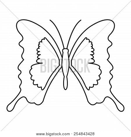 Mahaon Icon. Outline Illustration Of Mahaon Icon For Web