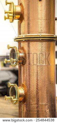 Alembic Destilation Alcoholic