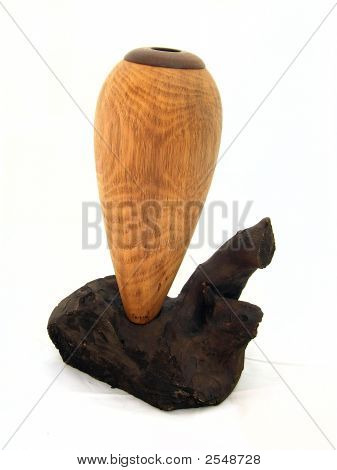 Vase træ