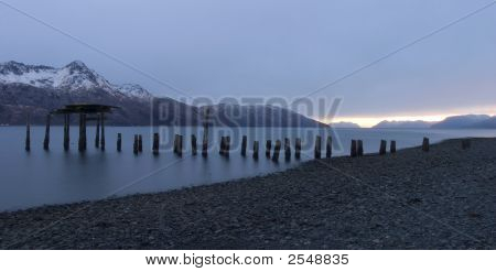 Rottin Pier
