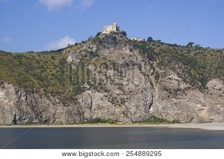 Sanctuary Of Tindari, Sicily In Italy