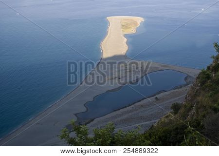 Nature Reserve Of Marinello, Sicily
