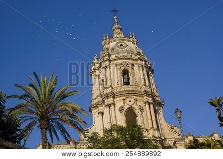 Cathedral Of Modica, Sicily