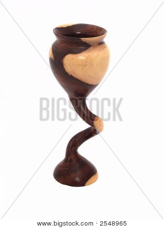 Vase træ