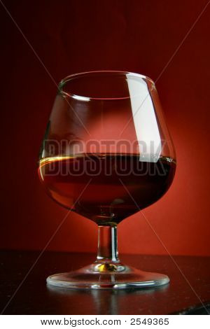 Glas cognac