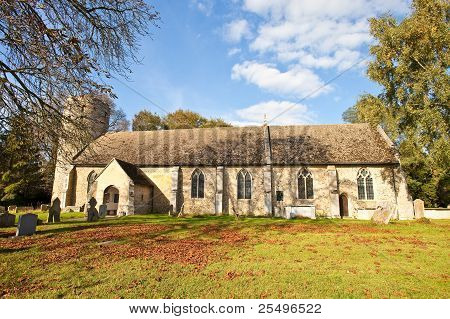 Landsbykirke