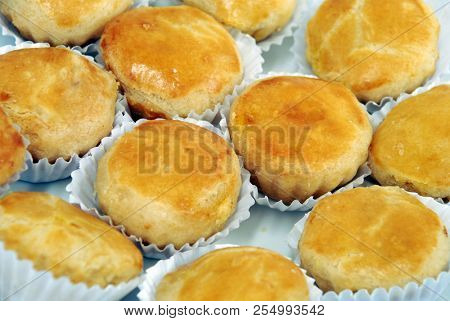 Empadinha, traditional Brazilian snack
