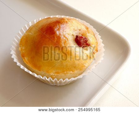 Empadinha, traditional Brazilian snack