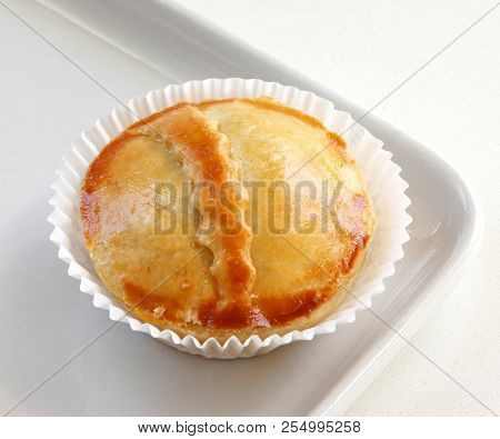 Empadinha, traditional Brazilian snack