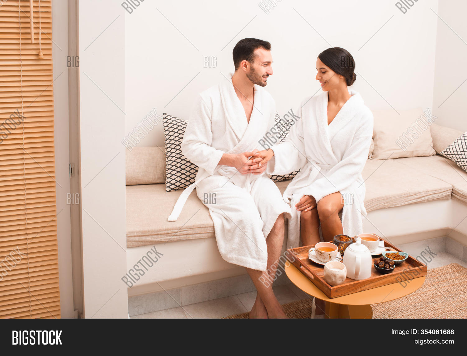 Wife Husband Enjoy Image and Photo (Free pic