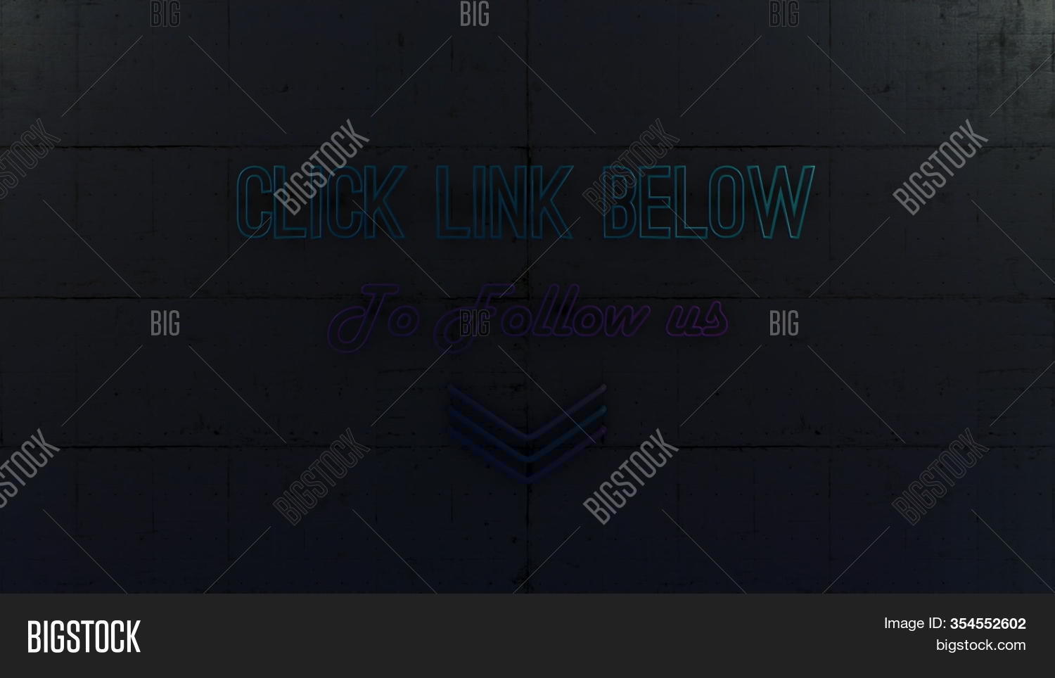 Flickering Neon Sign Image & Photo (Free Trial) Bigstock