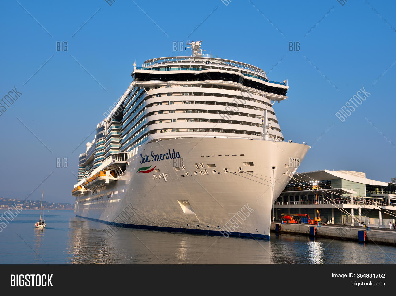 Christening Cruise Image & Photo (Free Trial) Bigstock
