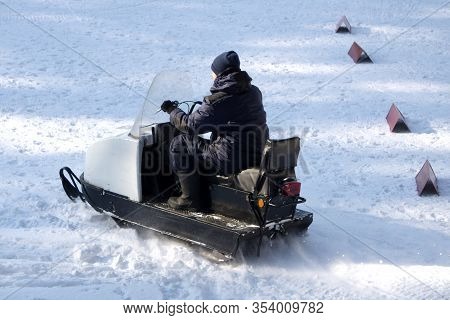 Russian Snowmobile Clothing Cold Color Concepts Drivin .