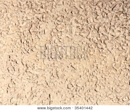 Fundo de pedra bege