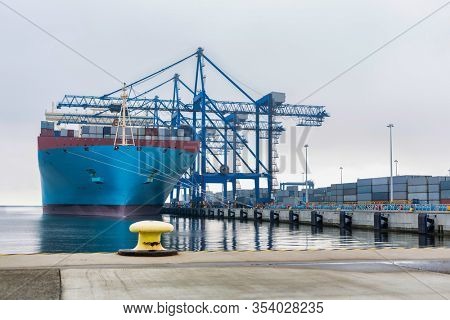 Photo of Cargo Transport Terminal