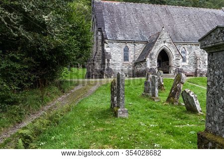 Balquhidder Parish Church, Scotland