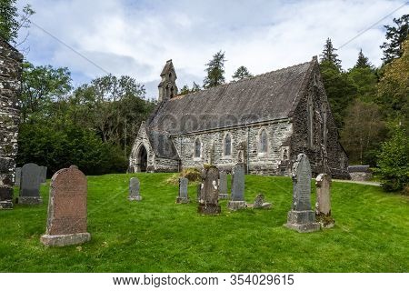 Balquhidder Parish Church, Scotland