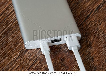 Power Bank For Charging Mobile Devices