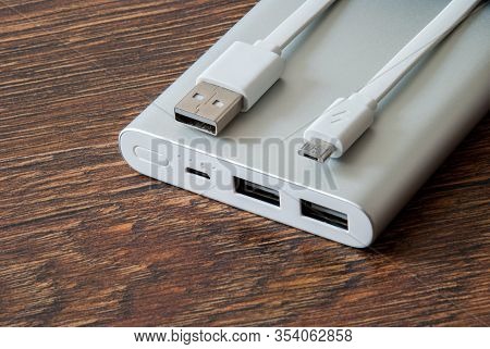 Power Bank For Charging Mobile Devices