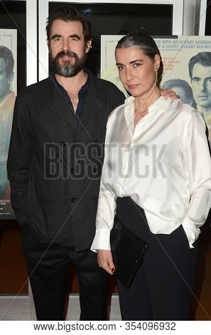 LOS ANGELES - MAR 2:  Claes Bang at the 