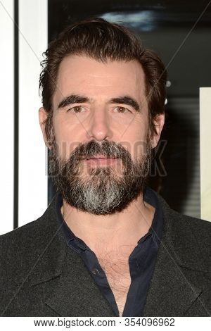 LOS ANGELES - MAR 2:  Claes Bang at the 