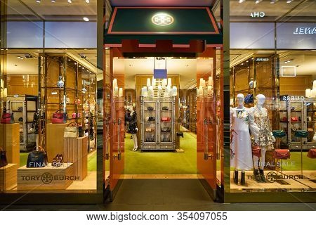 tory burch marina bay sands