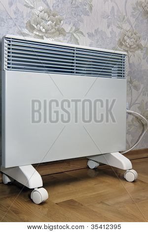 chauffage à convection forcée