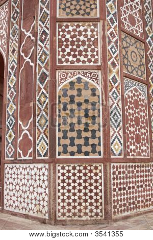 Mughal 통치자의 무덤