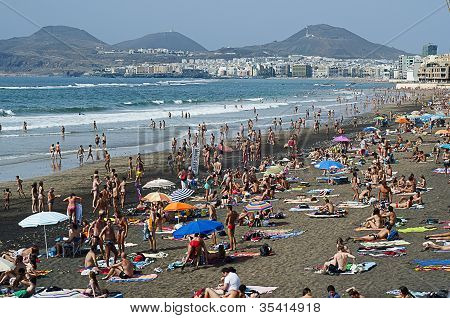 Urban Beach