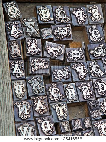 Typografie-BlÃ¶cke