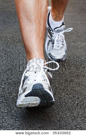 Jogging