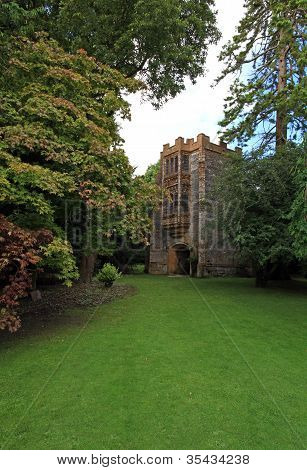 Inglaterra arruinada Abadia
