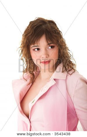Pink verden