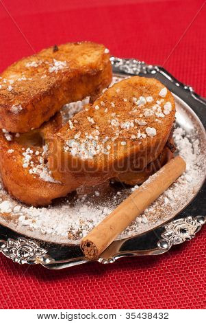 Torrijas spagnolo