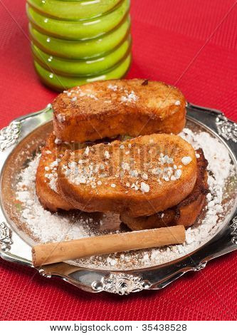 Porzione di Torrijas