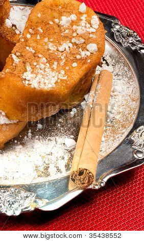 Un dolce classico spagnolo