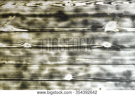 Wonderful Yellow Brushed And Encaustic Shabby Artistic Timber Door Texture - Abstract Photo Backgrou