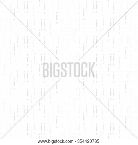 Color Geometric Pattern. Line Art Rain For Banner Design. Modern Futuristic Pattern. Light Blue Back