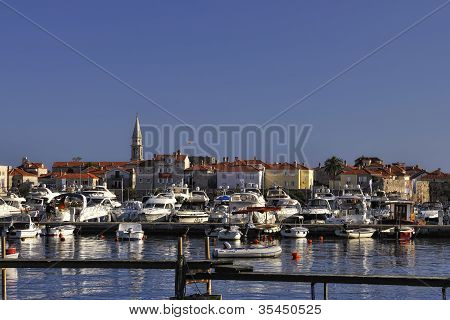 Přístav Budva, Černá Hora