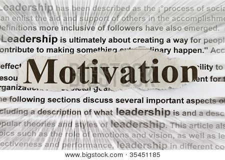 Motivazione