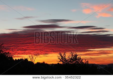 Red Sky