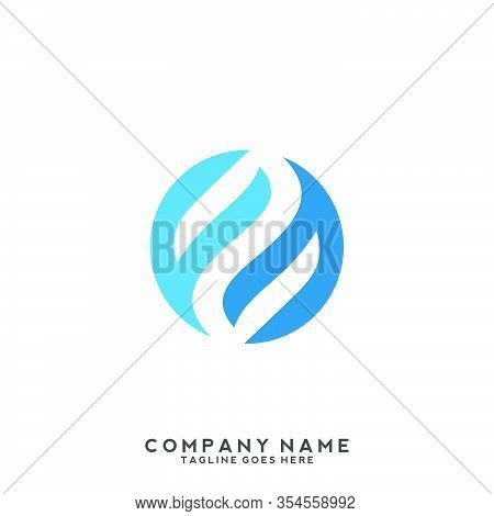 Letter F Logo Icon Design Template Elements