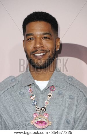 Kid Cudi at the HBO's 'Westworld' Season 3 premiere held at the TCL Chinese Theatre in Hollywood, USA on March 5, 2020.