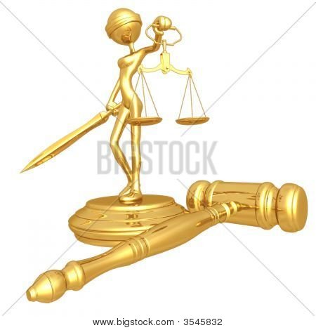 Lady Justice