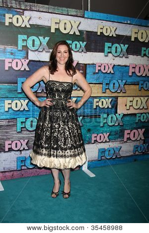 LOS ANGELES - 23 lipca: Rachael MacFarlane przybywa w stronę FOX TCA lato 2012 w Soho House na 