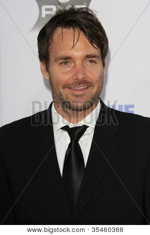 LOS ANGELES - JUL 23: Will Forte na premiéře filmu 