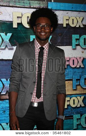 LOS ANGELES - 23 jul: Echo Kellum มาที่ปาร์ตี้เฮ้าส์โซโฮจิ้งจอก TCA ฤดูร้อน 2012 ในวันที่ 23 กรกฎาคม