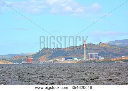 Bataan, Ph - Dec. 3: Bataan View On December 3, 2016 In Bataan, Philippines. Bataan Is A Province Si